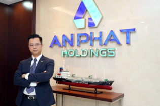 Thành viên HĐQT An Phát Holdings bán toàn bộ 2,5 triệu cổ phiếu APH