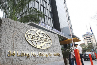 Công ty mẹ của Vinaconex đăng ký bán tiếp 19,6 triệu cổ phiếu VCG