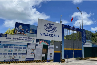 Lợi nhuận 2022 của Vinaconex giảm 118 tỷ đồng sau kiểm toán