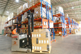 Digiworld đặt kế hoạch lợi nhuận giảm