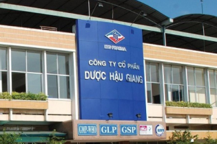 Dược Hậu Giang muốn chia cổ tức 35% bằng tiền năm nay, bổ sung một thành viên HĐQT