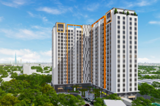 Saigonres dự kiến tăng vốn lên 1.500 tỷ đồng, đang chuyển nhượng 2 dự án bất động sản