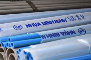 Nhựa Bình Minh muốn chia cổ tức 84% bằng tiền