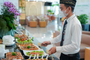 Công ty Suất ăn hàng không Sasco đặt kế hoạch lãi 274 tỷ đồng