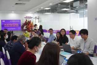 ĐHCĐ chứng khoán Tiên Phong: Tăng vốn lên 4.000 tỷ đồng, phát hành 2.000 tỷ đồng trái phiếu