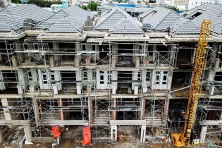 Người càng có nhiều bất động sản càng muốn mua thêm