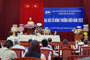  ĐHĐCĐ CII lần 1 bất thành