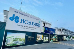 FLC trả 304 tỷ đồng cho Xây dựng Hòa Bình