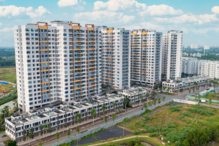 Nam Long lãi ròng quý III gấp 8 lần cùng kỳ nhờ bàn giao dự án