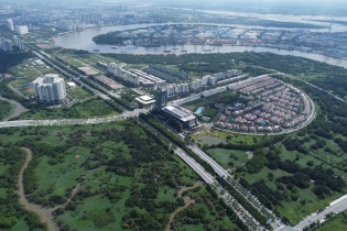 Sự dịch chuyển thú vị ở thị trường bất động sản phía Nam