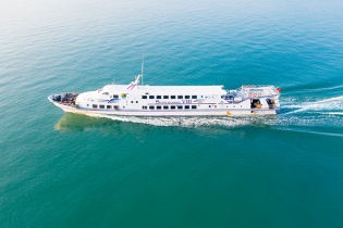 Hãng tàu cao tốc Superdong không hoàn thành kế hoạch cả năm