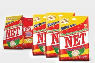 Hãng bột giặt NET ghi nhận doanh số và lãi cao kỷ lục