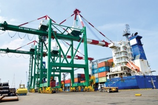 Cảng Sài Gòn tăng gấp rưỡi lợi nhuận vẫn không đạt kế hoạch