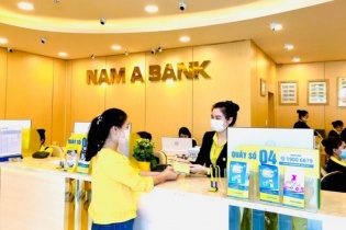 Ngân hàng Nam Á huỷ giao dịch cổ phiếu trên sàn UPCoM từ 29/2