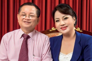 Con gái bà Chu Thị Bình vừa mua 11 triệu cổ phiếu Minh Phú