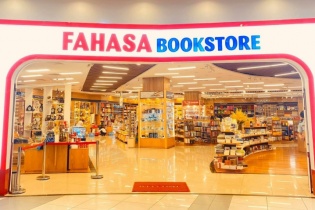 Chuỗi nhà sách Fahasa lãi kỷ lục
