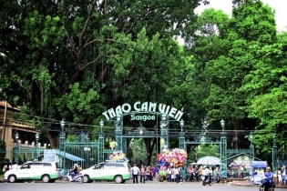 Thảo Cầm Viên Sài Gòn lãi cao kỷ lục