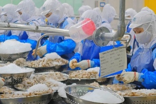 Thực phẩm Sao Ta thu xấp xỉ 468 tỷ đồng trong tháng đầu năm