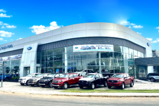 Công ty phân phối ô tô lớn nhất cả nước lãi thấp nhất 17 năm