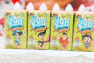 Chủ hãng sữa Kun kỳ vọng lãi sau thuế 850 - 950 tỷ đồng 
