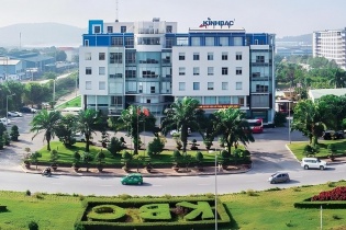 Kinh Bắc đặt mục tiêu lãi sau thuế 4.000 tỷ đồng