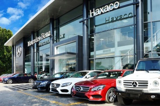 Haxaco đặt mục tiêu lãi trước thuế 200 tỷ đồng 