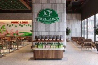 Chuỗi trà sữa Phúc Long thu 387 tỷ đồng trong quý đầu năm