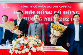 ĐHĐCĐ Victory Capital (PTL): Kế hoạch lãi tăng gấp 16,7 lần, huy động vốn ngàn tỷ đồng 