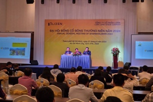 ĐHCĐ Lizen (LCG): Tập trung mảng hạ tầng giao thông, kế hoạch lãi tăng 29,7%