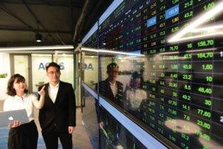 VN-Index ngắt chuỗi giảm 3 phiên liên tiếp
