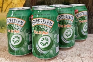 Chủ hãng trà bí đao Wonderfarm chia cổ tức kỷ lục 