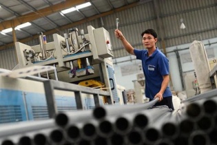 Lợi nhuận nửa đầu năm của Nhựa Bình Minh giảm sâu