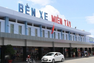 Công ty cổ phần Bến xe Miền Tây tiếp tục lập đỉnh doanh thu và lợi nhuận 