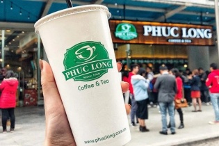 Phúc Long lãi gộp hơn 500 tỷ đồng trong nửa năm