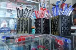 Thiên Long lập kỷ lục doanh thu, lợi nhuận hàng quý