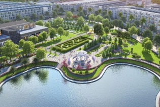 Vì sao cặp cổ phiếu Hoàng Huy nằm sàn?