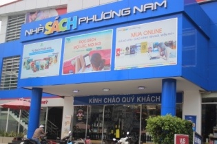 Cổ đông lớn nhất thoái toàn bộ vốn tại chuỗi nhà sách Phương Nam