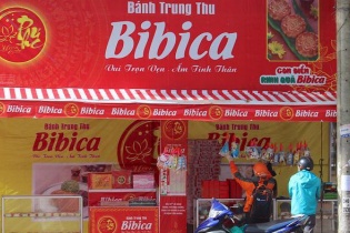 Bibica trả cổ tức tiền mặt 15% 