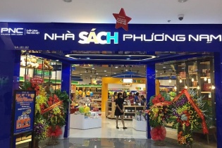 Thêm cổ đông lớn thoái vốn tại chuỗi nhà sách Phương Nam