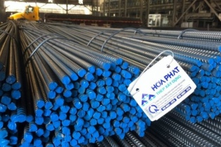 Khối ngoại cắt chuỗi bán ròng cổ phiếu Hoà Phát 