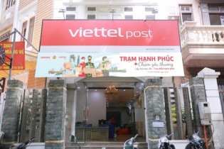 Viettel Post chia cổ tức tiền mặt gần 183 tỷ đồng