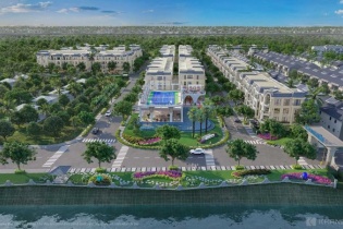 Người của Keppel ngồi ghế Tổng giám đốc công ty con của Khang Điền