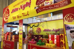 Chủ tịch Bánh kẹo Hữu Nghị tiếp tục gom cổ phiếu