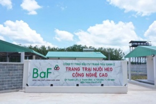 BaF Việt Nam sắp phát hành 65 triệu cổ phiếu