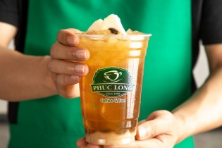 Chuỗi trà và cà phê Phúc Long thu hơn 1.203 tỷ đồng 