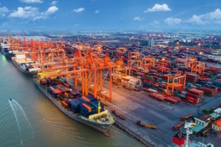 Cảng Hải Phòng lãi kỷ lục nhờ khoản tiền đền bù