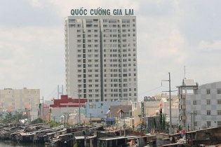 Lợi nhuận tăng vọt, cổ phiếu QCG tăng kịch trần ngay sau tết Nguyên Đán