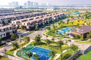 Nam Long (NLG): Tiền và tương đương tiền tăng vọt lên 5.443 tỷ đồng