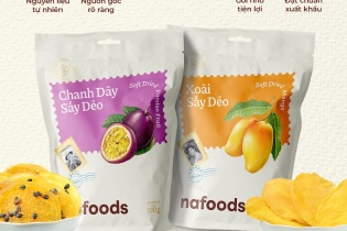 Nafoods quay lại thị trường Nga, phát triển thị trường Trung Quốc