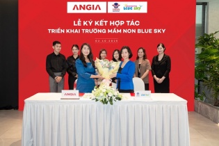 The Gió Riverside triển khai hệ thống giáo dục cho trẻ từ 6 tháng - 15 tuổi